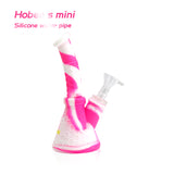 Waxmaid - 6.6″ - Hobee S - Mini Silicone Beaker - Water Pipe