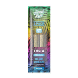 Sweet Lyfe - THC-A - Joints - 2 Pack - Blue Dream - Sativa