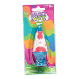 Wacky Bowlz - Lava Lamp - Ceramic Pipe - 3.75"