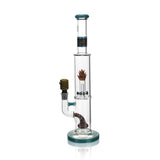 High Society - Cygnus Premium - Wig Wag - Waterpipe - Turquoise