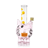 HEMPER - Piggy Bank - XL - Bong - 9.5"