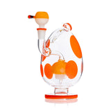 HEMPER - Spotted Egg - XL - Bong - 9"