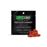 FlexCBD - CBD Sleep Gummies - with Reshi and CBN