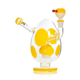 HEMPER - Spotted Egg - XL - Bong - 9"