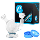 Cookies Bite - Glass Bubbler - 5.75" - 14mm F