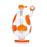 HEMPER - Spotted Egg - XL - Bong - 9"