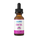 CbdMD - Broad Spectrum - CBD Drops - Berry Flavor