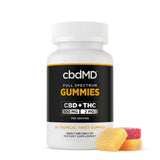 CbdMD - Full Spectrum - CBD Gummies - Tropical Mix