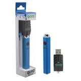 Ooze - Quad Flex - Temp Square - Vape Pen - 510 Battery