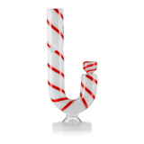 HEMPER - Candy Cane - XL - Bong - 10.5"