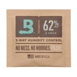 Boveda - Humidipak - 62%