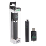 Ooze - Quad Flex - Temp Square - Vape Pen - 510 Battery