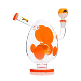 HEMPER - Spotted Egg - XL - Bong - 9"