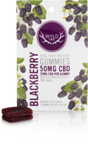 WYLD CBD - Real Fruit Infused - CBD Gummies - (50MG - 1000MG)