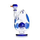 HEMPER - Spotted Egg - XL - Bong - 9"