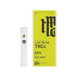 Modern Herb Co - Live Resin Uncut - THCA - Disposable Vape - 1g