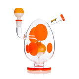 HEMPER - Spotted Egg - XL - Bong - 9"