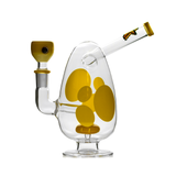 HEMPER - Spotted Egg - Bong - 7"