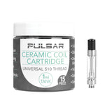 Pulsar - Ceramic Coil - Cartridge Tub