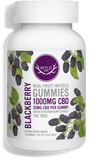 WYLD CBD - Real Fruit Infused - CBD Gummies - (50MG - 1000MG)