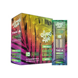 Sweet Lyfe - THC-A - Joints - 2 Pack Green Crack - Sativa