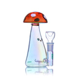 HEMPER - Trippy Shroom - Bong - 6"