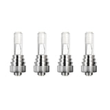 Lookah - Seahorse - Quartz See-Through Coil - 4 Pack