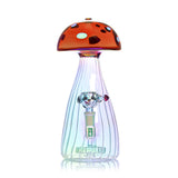 HEMPER - Trippy Shroom - XL - Bong - 9.5"