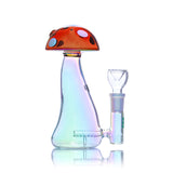 HEMPER - Trippy Shroom - Bong - 6"