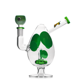 HEMPER - Spotted Egg - Bong - 7"