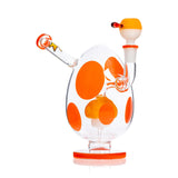 HEMPER - Spotted Egg - XL - Bong - 9"