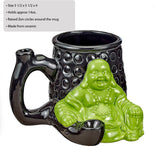 Fashion Craft - Buddha Mug - Roast & Toast