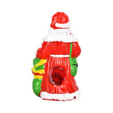 DankGeek - Santa Spoon Pipe - 4.5"