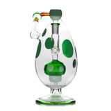 HEMPER - Spotted Egg - XL - Bong - 9"