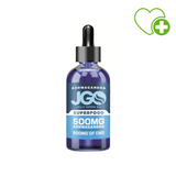 JGO - CBD-Ashwagandha Tincture - 500:500 mg