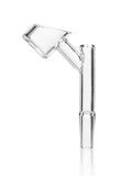 GRAV® - 10mm - Male Angled - Quartz Banger - 45°