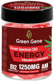 Green Genie - Organic CBD - Infused Mood Based - Vegan Gummies - 625MG to 2500MG