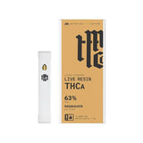 Modern Herb Co - Live Resin Uncut - THCA - Disposable Vape - 1g