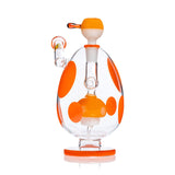 HEMPER - Spotted Egg - XL - Bong - 9"