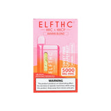 ELFTHC - Avarin Blend - HHC + HHCP - Disposable - 5mL - 5pc Display