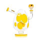 HEMPER - Spotted Egg - XL - Bong - 9"