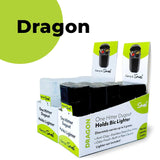 Smosi - Dragon - One Hitter Dugout - 3.25" - 5pc Display