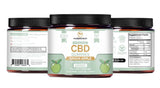 Amberwing Organics - Full Spectrum - Vegan CBD Gummies - Green Apple - Wholesale