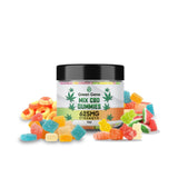 Green Gene - High Potency - CBD Mix Gummies - 625MG - 5000MG