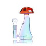 HEMPER - Trippy Shroom - Bong - 6"