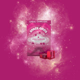 Space Gods - Space Gummies - Pink Lemonade - Delta 9 + CBD 2CT Bag
