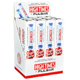 High Times® - x Pulsar High There! - Beaker Perc - Dab Straw - 6.5" - 12pc Display