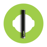 O.pen - 1.0 - Auto-Draw - 510-Thread - Vape Battery