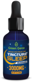 Green Gene - PM Night Time - CBD Oil - Sleep Tincture - W/ Melatonin - 1000MG - 3000MG