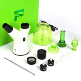 Pulsar - RöK - Electric Dab Rig - Luna Glow